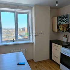 Квартира 34,1 м², 1-комнатная - изображение 2