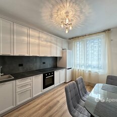 Квартира 38 м², 1-комнатная - изображение 1