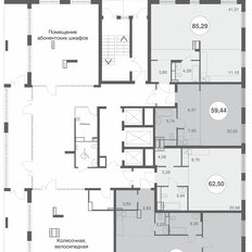 Квартира 100,6 м², 2-комнатная - изображение 3
