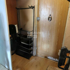 Квартира 34,6 м², 1-комнатная - изображение 4