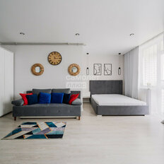 Квартира 33,9 м², студия - изображение 3