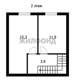 Квартира 79,6 м², 2-комнатная - изображение 5