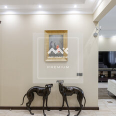 Квартира 116,3 м², 3-комнатная - изображение 5