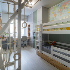 Квартира 79,5 м², 3-комнатная - изображение 5