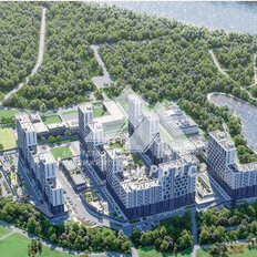Квартира 74,6 м², 3-комнатная - изображение 2