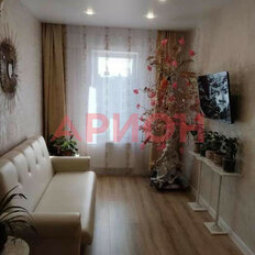 Квартира 35,7 м², 1-комнатная - изображение 4