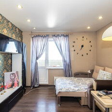 Квартира 26,3 м², студия - изображение 4
