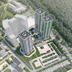 Квартира 51 м², 1-комнатная - изображение 4
