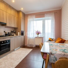 Квартира 40 м², 1-комнатная - изображение 4