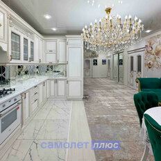 Квартира 104,6 м², 3-комнатная - изображение 4