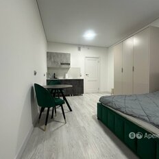 Квартира 25 м², студия - изображение 3