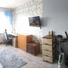 Квартира 33,6 м², 1-комнатная - изображение 4