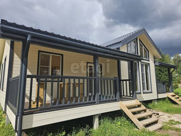 24 м² дом, 5,4 сотки участок 1 280 000 ₽ - изображение 52