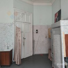 Квартира 21,8 м², студия - изображение 3