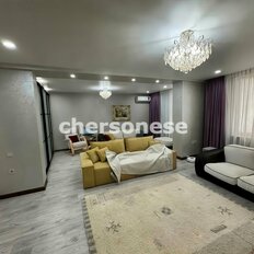 Квартира 125 м², 3-комнатная - изображение 3