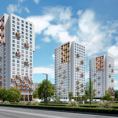 Квартира 47,8 м², 1-комнатная - изображение 3