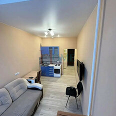 Квартира 30 м², студия - изображение 3