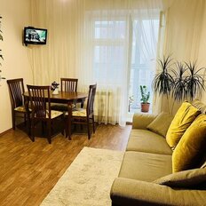 Квартира 63,2 м², 1-комнатная - изображение 3