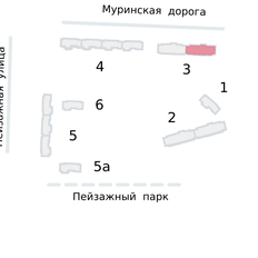 Квартира 33,8 м², 1-комнатная - изображение 3