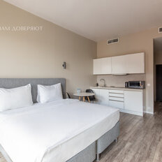 Квартира 30,7 м², студия - изображение 4