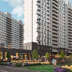 Квартира 29,5 м², 1-комнатная - изображение 4