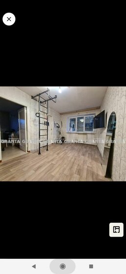 62,1 м², 3-комнатная квартира 4 300 000 ₽ - изображение 43