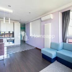 Квартира 46 м², 1-комнатная - изображение 2