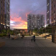 Квартира 29,1 м², студия - изображение 5
