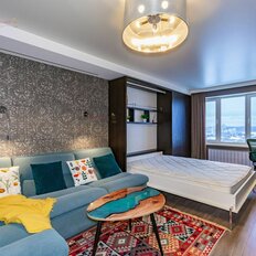 Квартира 44,8 м², 1-комнатная - изображение 4