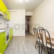 Квартира 45 м², 1-комнатная - изображение 4