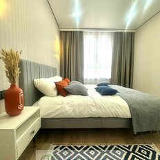 Квартира 38 м², 1-комнатная - изображение 1