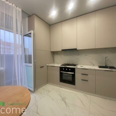 Квартира 38 м², 1-комнатная - изображение 2