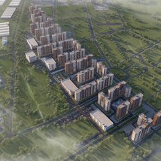 Квартира 35 м², 1-комнатная - изображение 5