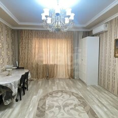 Квартира 115,1 м², 3-комнатная - изображение 5