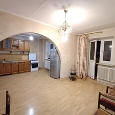 Квартира 124,4 м², 3-комнатная - изображение 1