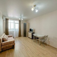 Квартира 28 м², студия - изображение 3