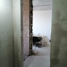 Квартира 33,8 м², 1-комнатная - изображение 4