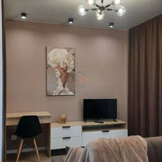 Квартира 38 м², 1-комнатная - изображение 4