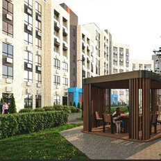 Квартира 35,3 м², 1-комнатная - изображение 2