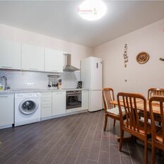 Квартира 46 м², 1-комнатная - изображение 4