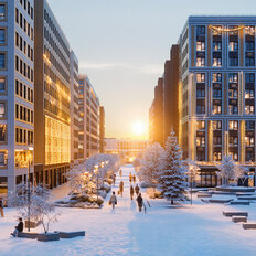 Квартира 30,7 м², студия - изображение 2