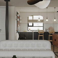 Квартира 35,2 м², 1-комнатная - изображение 5
