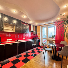 Квартира 88,4 м², 3-комнатная - изображение 1