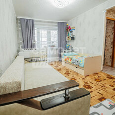 Квартира 30,7 м², 1-комнатная - изображение 3