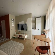 Квартира 32,9 м², 1-комнатная - изображение 5