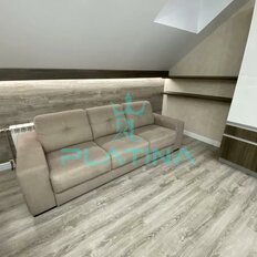 Квартира 45 м², 1-комнатная - изображение 4