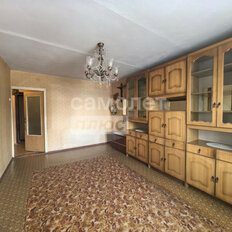 Квартира 35,2 м², 1-комнатная - изображение 5