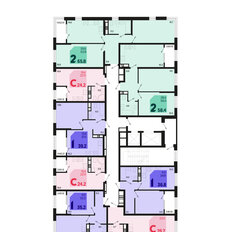 Квартира 24,2 м², студия - изображение 2