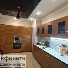 Квартира 138 м², 4-комнатная - изображение 2