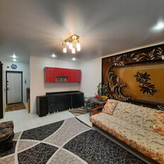 Квартира 36 м², студия - изображение 4